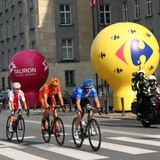 Tour de Pologne w Katowicach