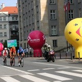 Tour de Pologne w Katowicach