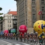 Tour de Pologne w Katowicach