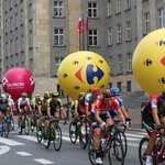 Tour de Pologne w Katowicach