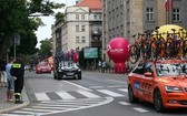 Tour de Pologne w Katowicach