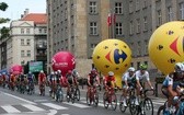 Tour de Pologne w Katowicach