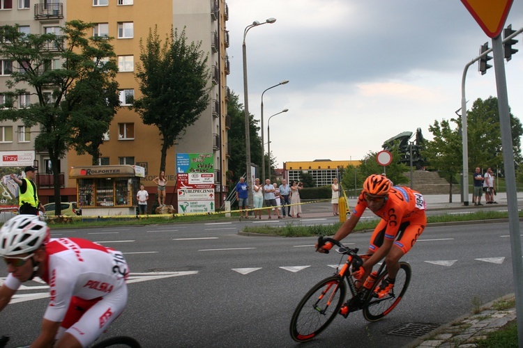 Tour de Pologne w Katowicach