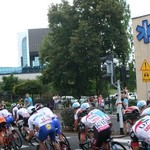 Tour de Pologne w Katowicach