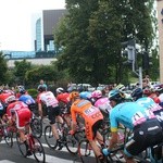 Tour de Pologne w Katowicach