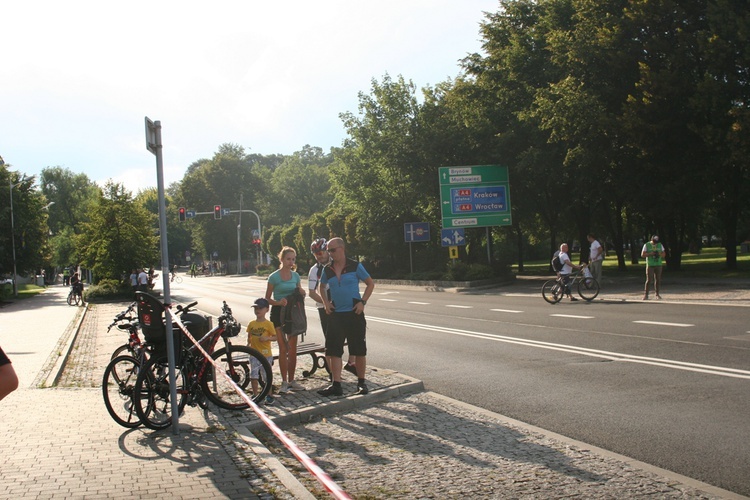 Tour de Pologne w Katowicach