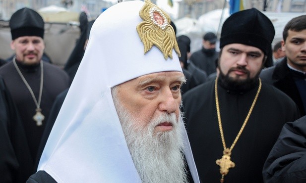 Moskwa będzie musiała zmienić swą historię kościelną