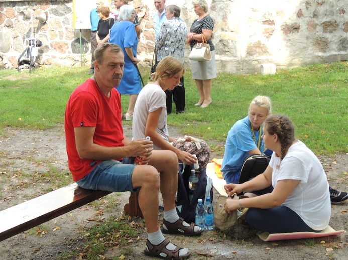 Wyjście grupy cytrynowej ŁPPM