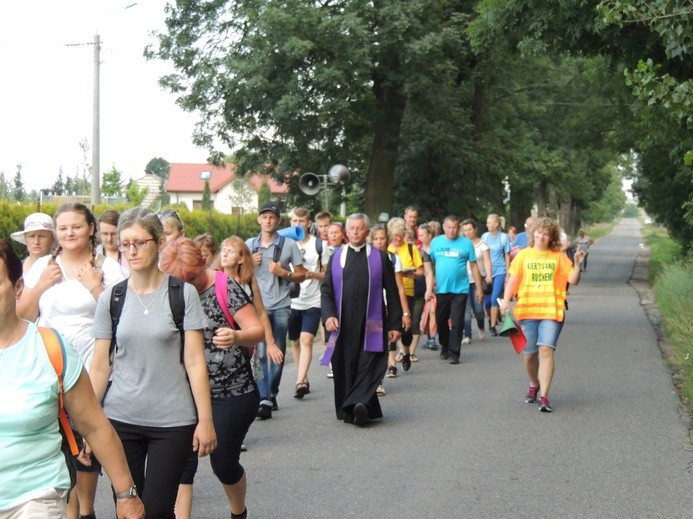 Wyjście grupy cytrynowej ŁPPM