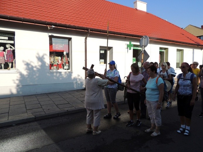 Wyjście grupy cytrynowej ŁPPM