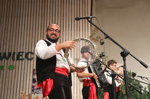 Koncert laureatów 55. Tygodnia Kultury Beskidzkiej w Żywcu - 2018