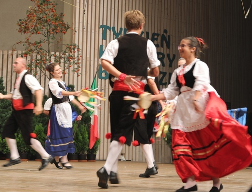 Koncert laureatów 55. Tygodnia Kultury Beskidzkiej w Żywcu - 2018