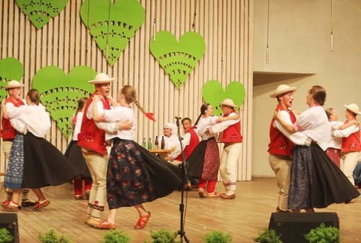 Koncert laureatów 55. Tygodnia Kultury Beskidzkiej w Żywcu - 2018