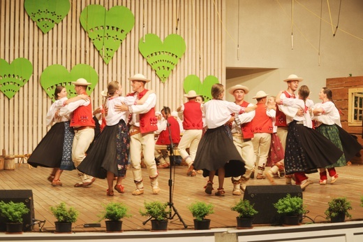Koncert laureatów 55. Tygodnia Kultury Beskidzkiej w Żywcu - 2018