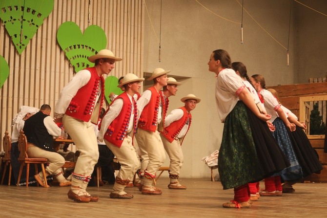 Koncert laureatów 55. Tygodnia Kultury Beskidzkiej w Żywcu - 2018