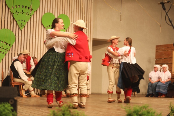 Koncert laureatów 55. Tygodnia Kultury Beskidzkiej w Żywcu - 2018