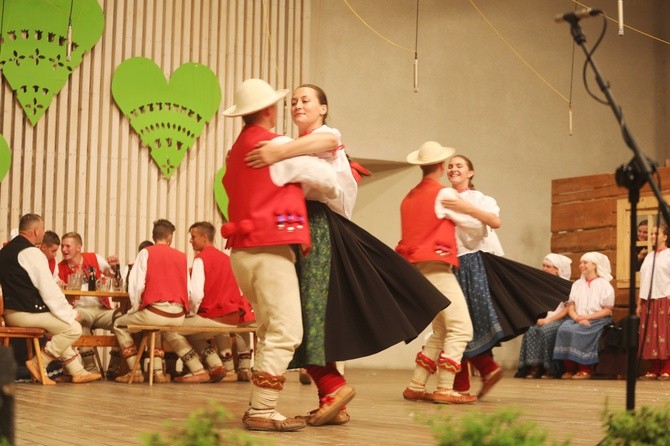 Koncert laureatów 55. Tygodnia Kultury Beskidzkiej w Żywcu - 2018