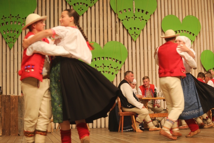 Koncert laureatów 55. Tygodnia Kultury Beskidzkiej w Żywcu - 2018