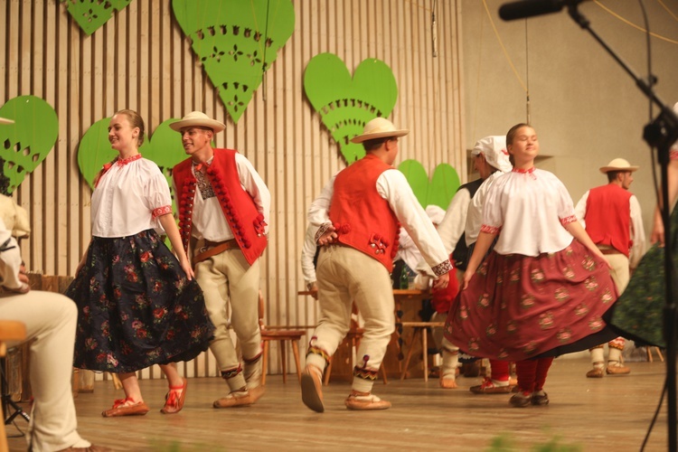 Koncert laureatów 55. Tygodnia Kultury Beskidzkiej w Żywcu - 2018