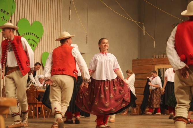 Koncert laureatów 55. Tygodnia Kultury Beskidzkiej w Żywcu - 2018