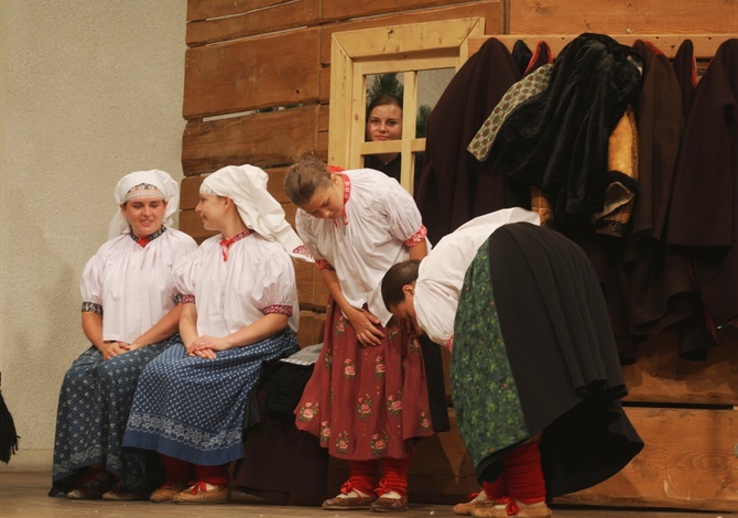 Koncert laureatów 55. Tygodnia Kultury Beskidzkiej w Żywcu - 2018