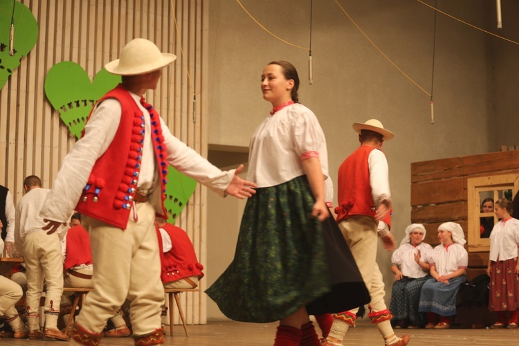 Koncert laureatów 55. Tygodnia Kultury Beskidzkiej w Żywcu - 2018