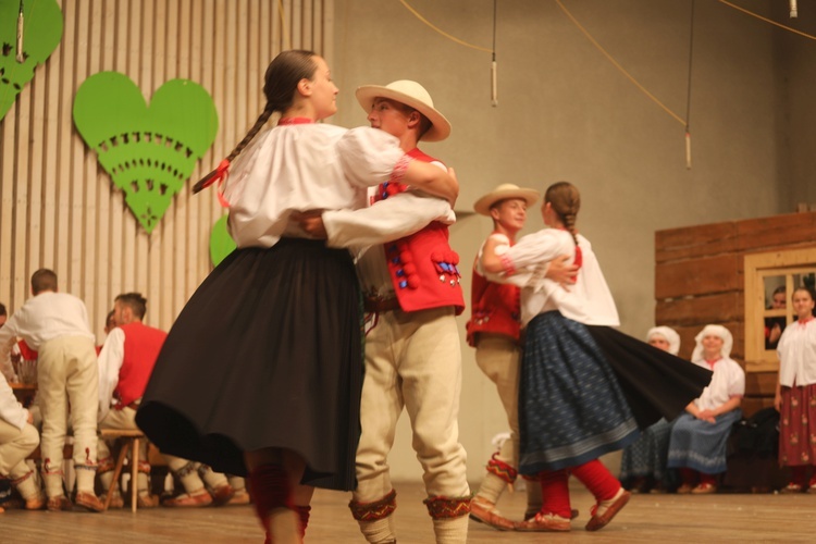 Koncert laureatów 55. Tygodnia Kultury Beskidzkiej w Żywcu - 2018