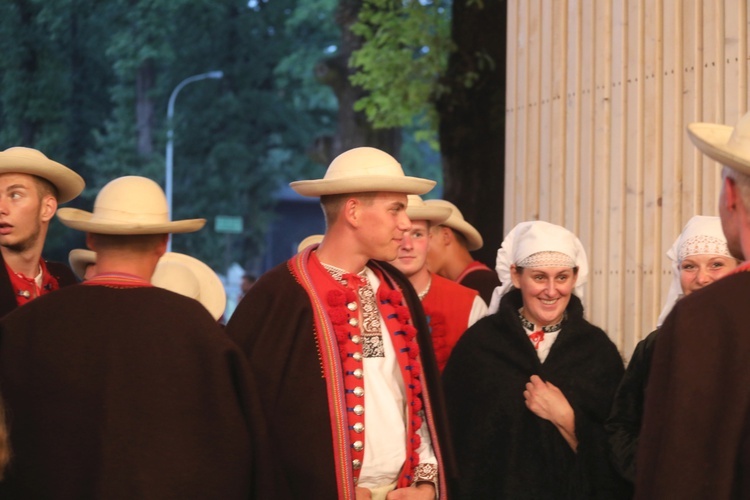 Koncert laureatów 55. Tygodnia Kultury Beskidzkiej w Żywcu - 2018