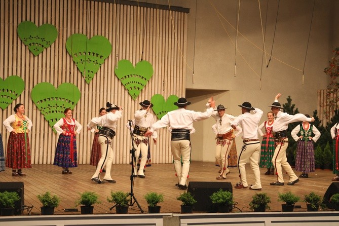 Koncert laureatów 55. Tygodnia Kultury Beskidzkiej w Żywcu - 2018