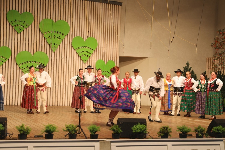 Koncert laureatów 55. Tygodnia Kultury Beskidzkiej w Żywcu - 2018