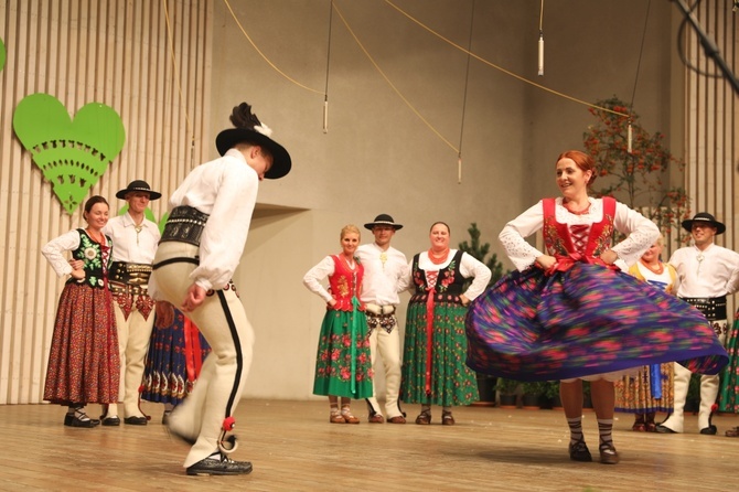 Koncert laureatów 55. Tygodnia Kultury Beskidzkiej w Żywcu - 2018