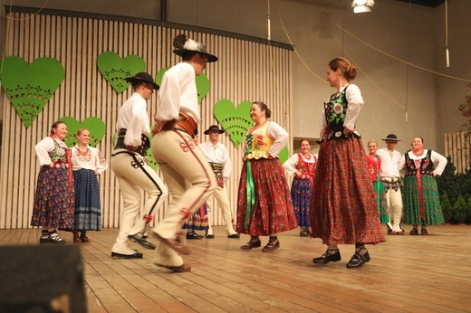 Koncert laureatów 55. Tygodnia Kultury Beskidzkiej w Żywcu - 2018