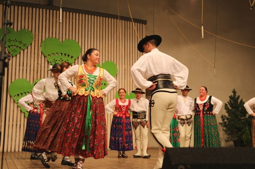 Koncert laureatów 55. Tygodnia Kultury Beskidzkiej w Żywcu - 2018