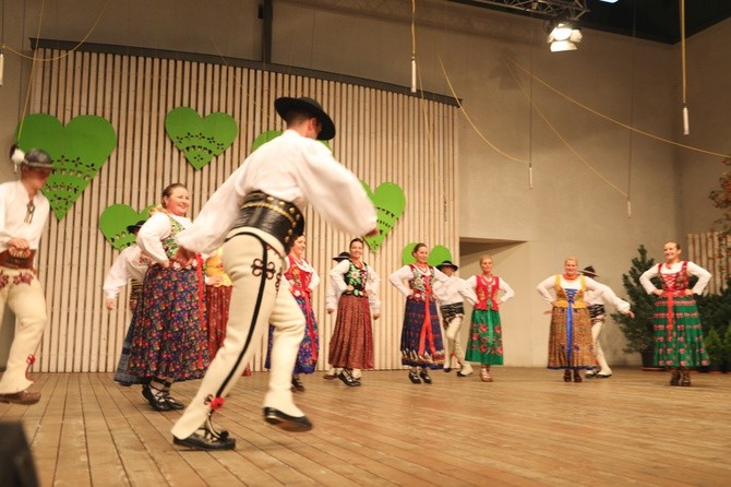 Koncert laureatów 55. Tygodnia Kultury Beskidzkiej w Żywcu - 2018