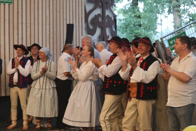 Koncert laureatów 55. Tygodnia Kultury Beskidzkiej w Żywcu - 2018