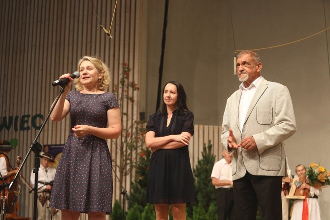 Koncert laureatów 55. Tygodnia Kultury Beskidzkiej w Żywcu - 2018