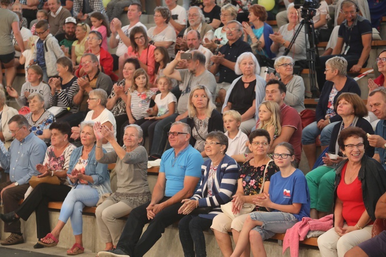 Koncert laureatów 55. Tygodnia Kultury Beskidzkiej w Żywcu - 2018