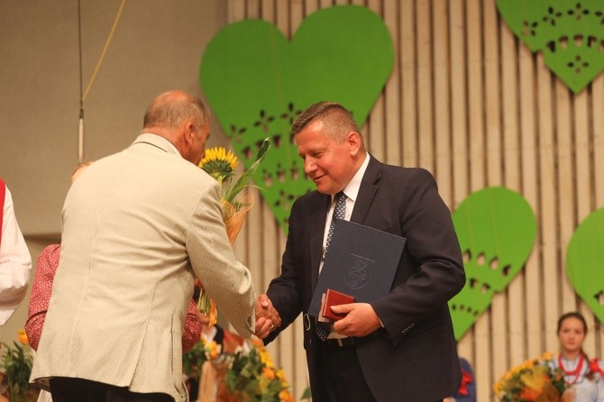 Koncert laureatów 55. Tygodnia Kultury Beskidzkiej w Żywcu - 2018