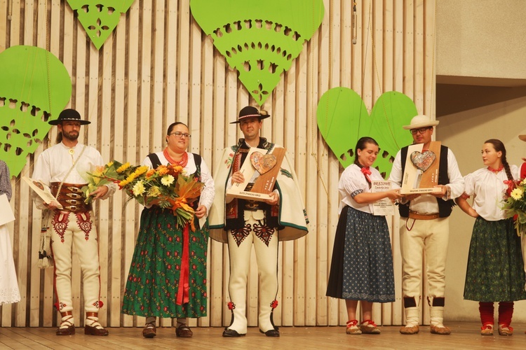 Koncert laureatów 55. Tygodnia Kultury Beskidzkiej w Żywcu - 2018