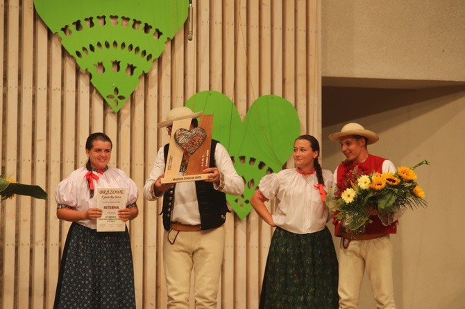 Koncert laureatów 55. Tygodnia Kultury Beskidzkiej w Żywcu - 2018