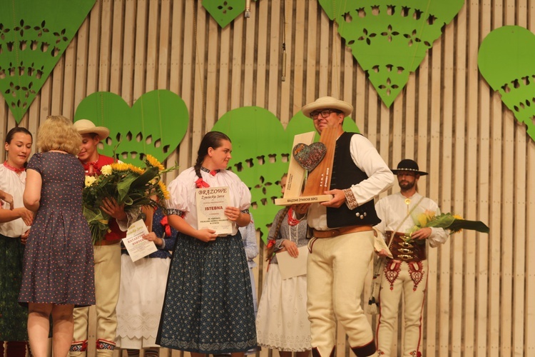 Koncert laureatów 55. Tygodnia Kultury Beskidzkiej w Żywcu - 2018