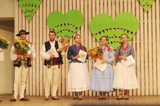 Koncert laureatów 55. Tygodnia Kultury Beskidzkiej w Żywcu - 2018