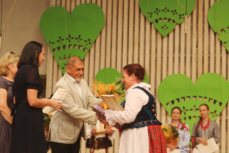 Koncert laureatów 55. Tygodnia Kultury Beskidzkiej w Żywcu - 2018