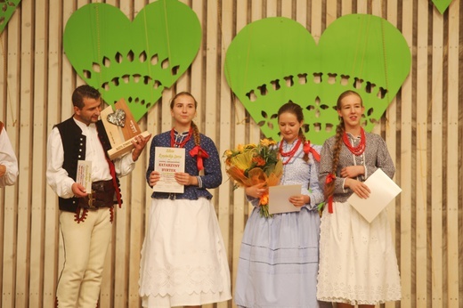 Koncert laureatów 55. Tygodnia Kultury Beskidzkiej w Żywcu - 2018