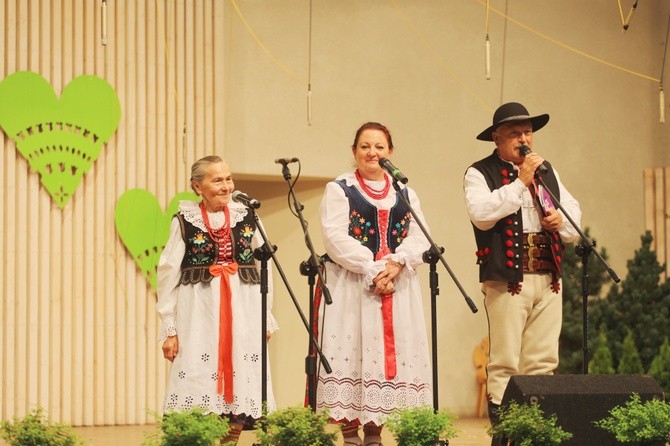 Koncert laureatów 55. Tygodnia Kultury Beskidzkiej w Żywcu - 2018