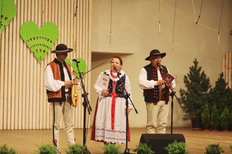 Koncert laureatów 55. Tygodnia Kultury Beskidzkiej w Żywcu - 2018