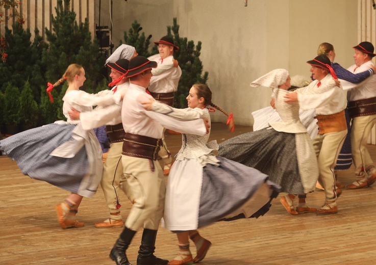 Koncert laureatów 55. Tygodnia Kultury Beskidzkiej w Żywcu - 2018