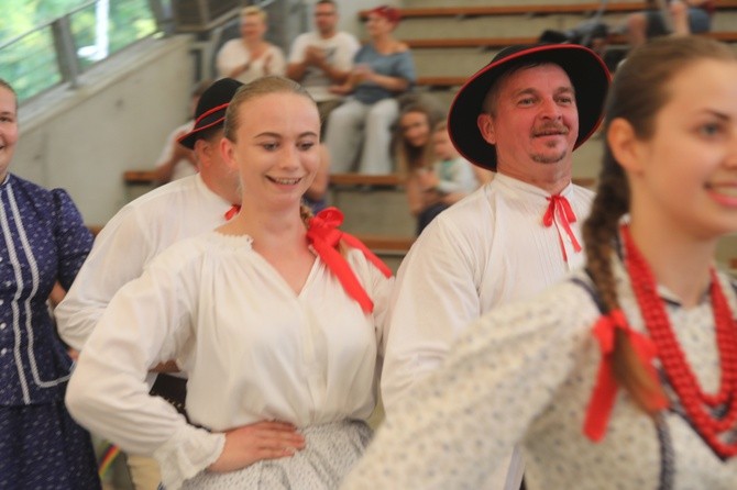 Koncert laureatów 55. Tygodnia Kultury Beskidzkiej w Żywcu - 2018