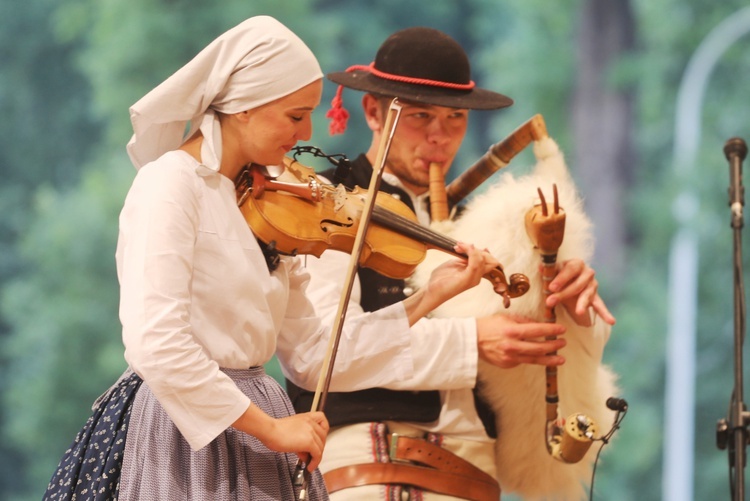 Koncert laureatów 55. Tygodnia Kultury Beskidzkiej w Żywcu - 2018