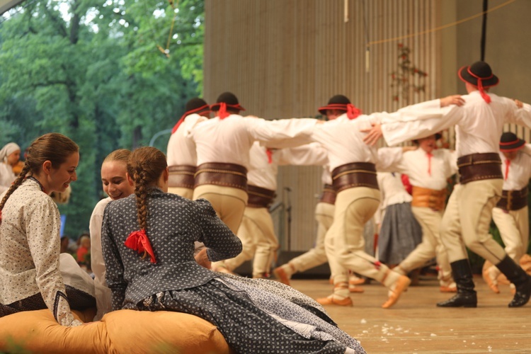 Koncert laureatów 55. Tygodnia Kultury Beskidzkiej w Żywcu - 2018